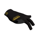 Billard Handschuh Predator Second Skin sw/ge für rechte Hand Größe S/M